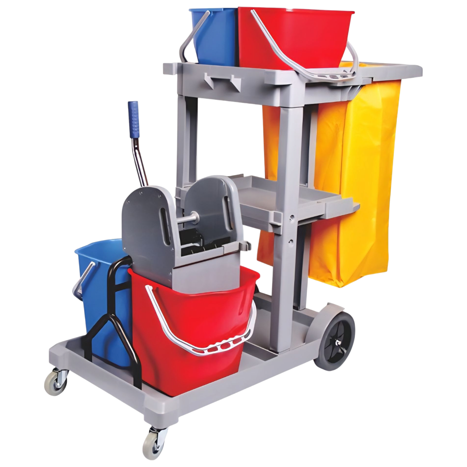 Xe làm phòng đa chức năng  CLEAN TECH CT 160